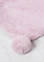 MAYORAL BABY POMPOM BLANKET