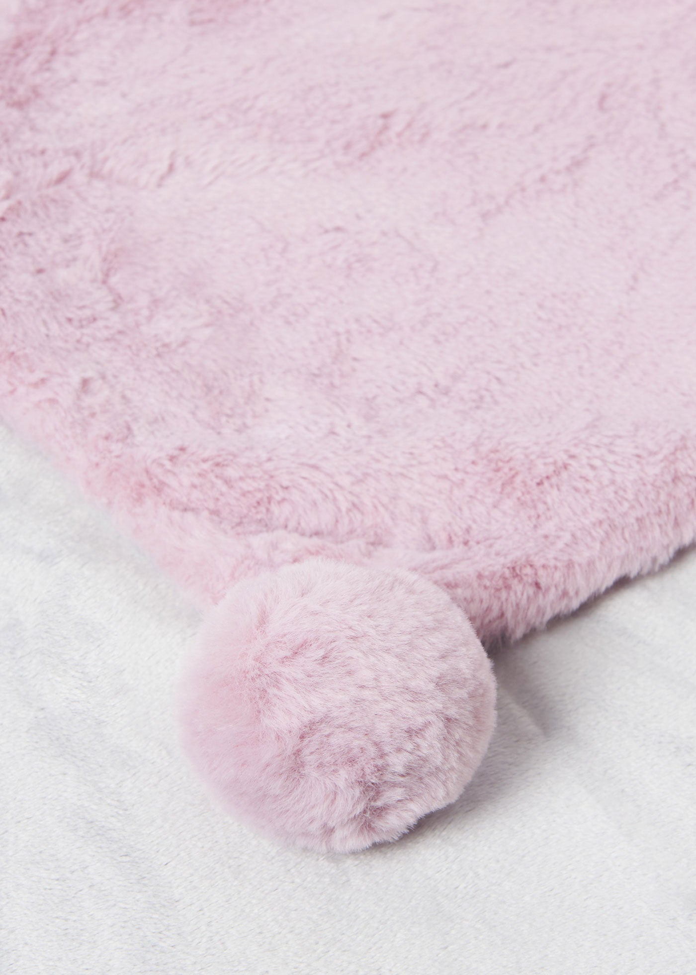 MAYORAL BABY POMPOM BLANKET