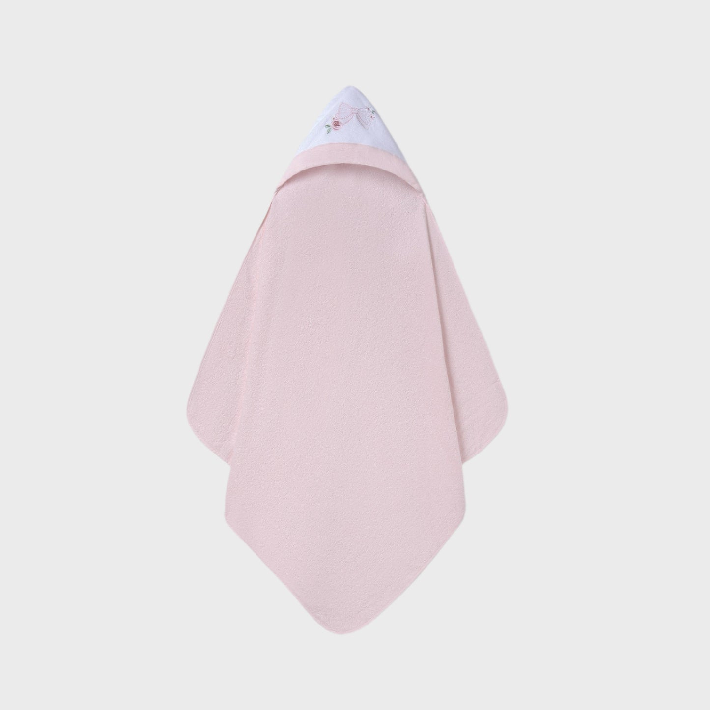 MAYORAL BABY HOODED TOWEL - baby enRoute