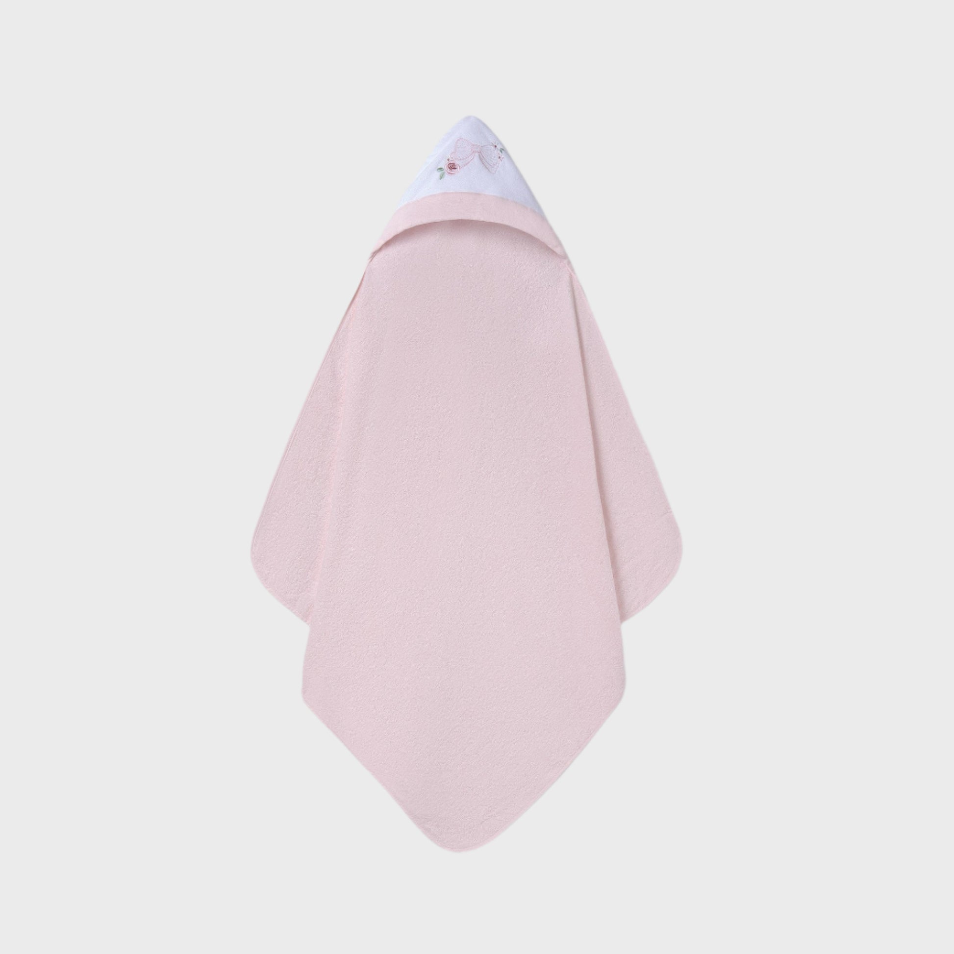 MAYORAL BABY HOODED TOWEL