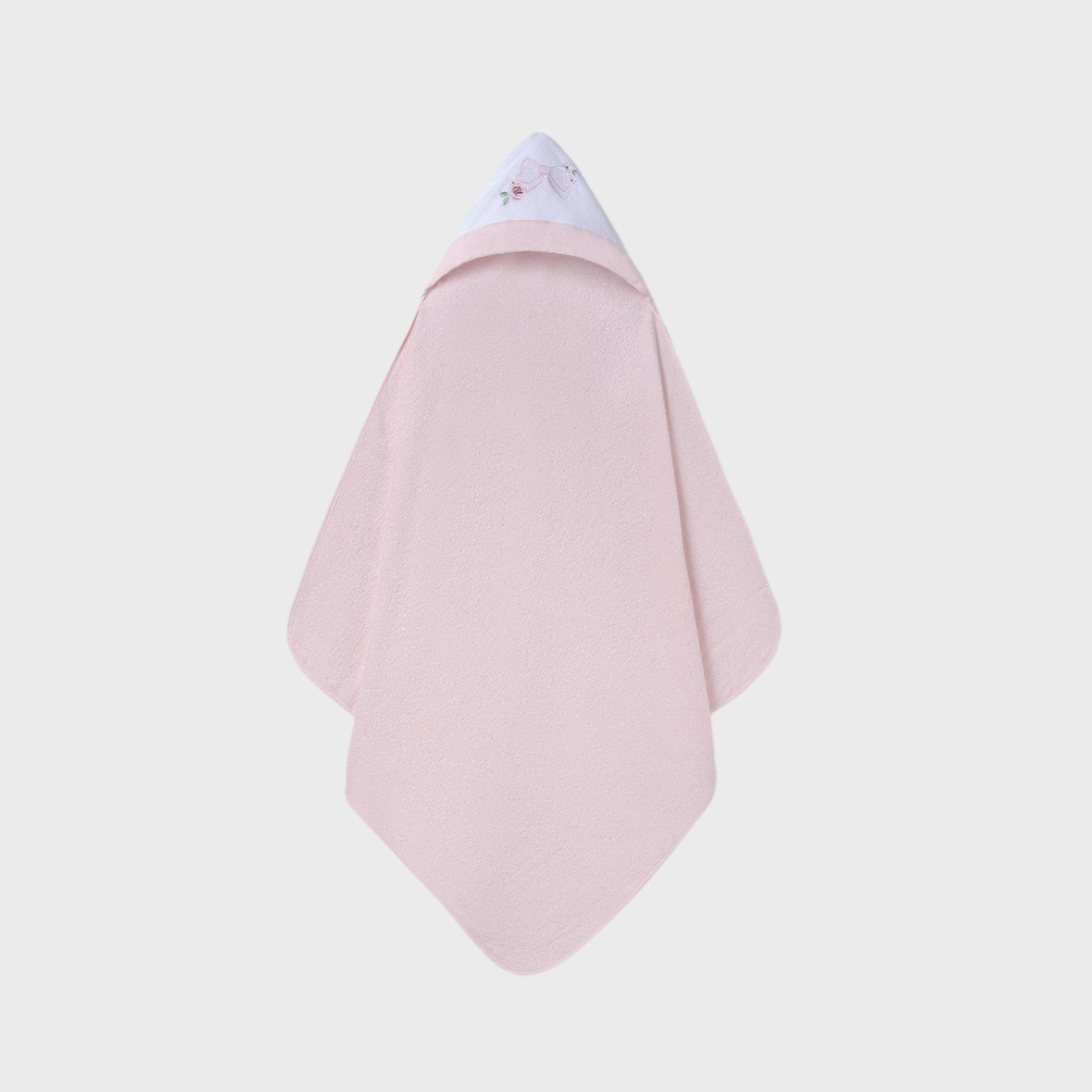 MAYORAL BABY HOODED TOWEL