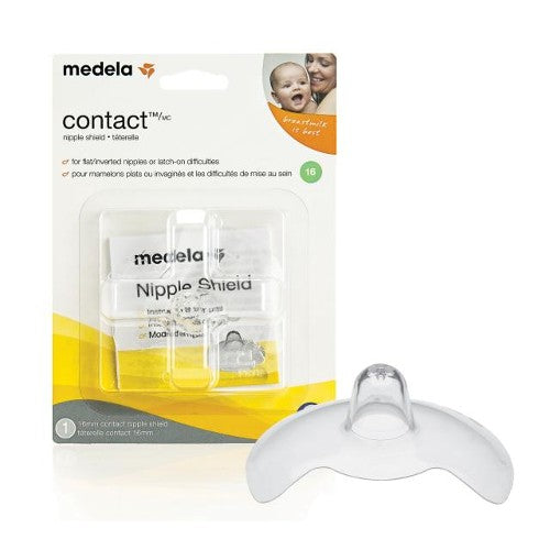 MEDELA CONTACT NIPPLE SHIELD