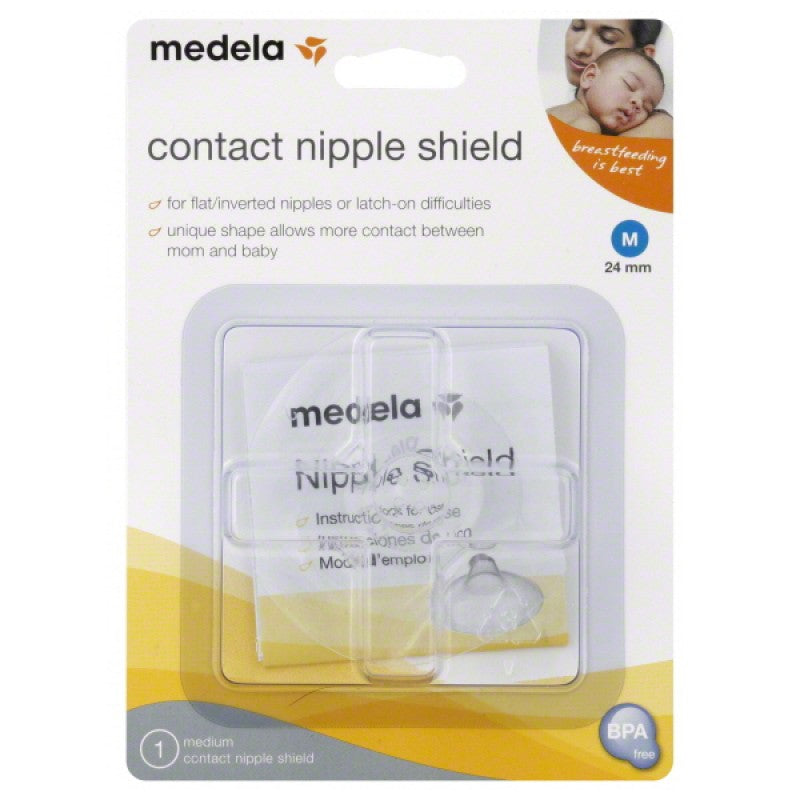 MEDELA CONTACT NIPPLE SHIELD