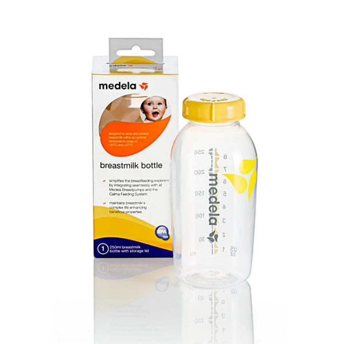 Medela Breastmilk Bottle