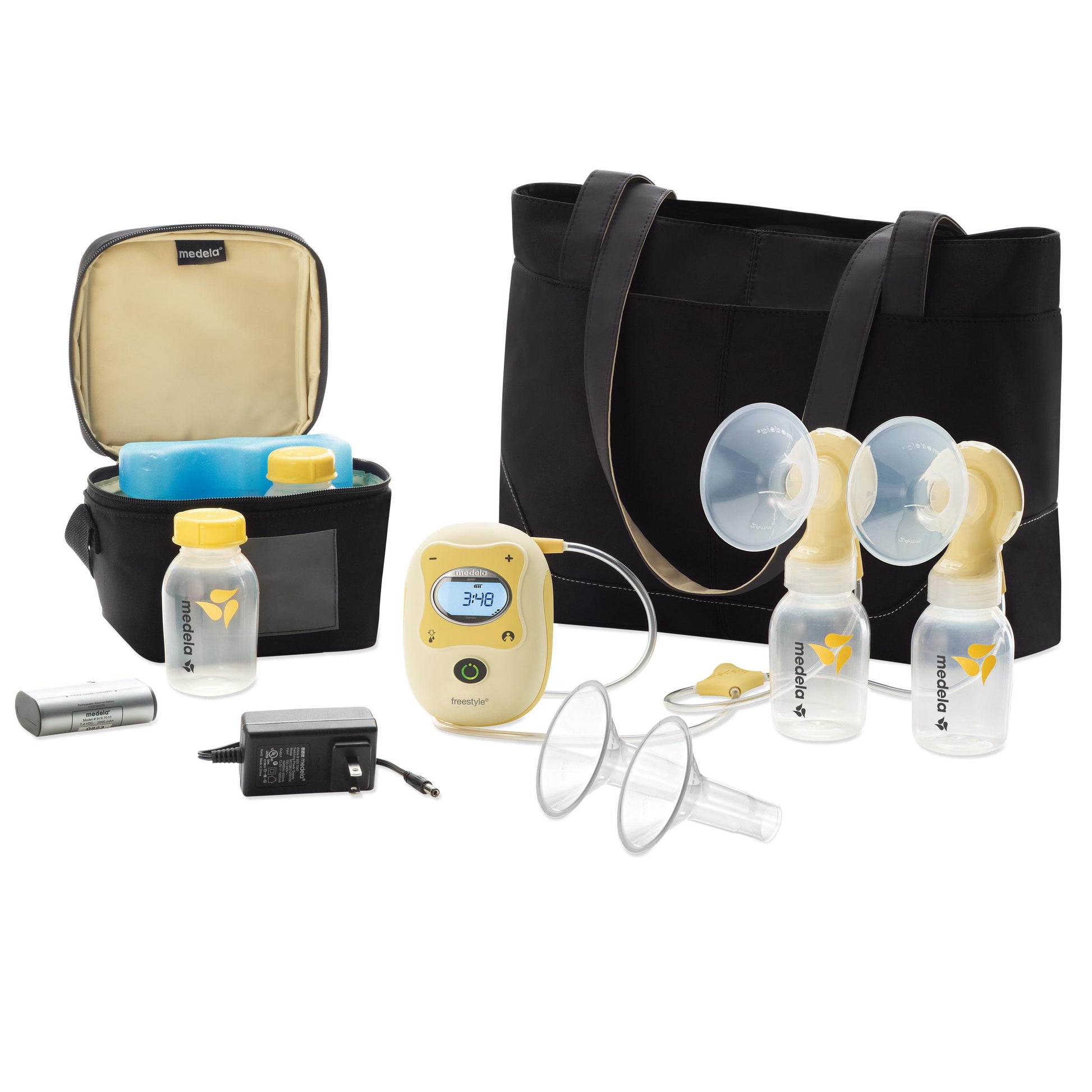Medela Freestyle Breastpump-Double Electric