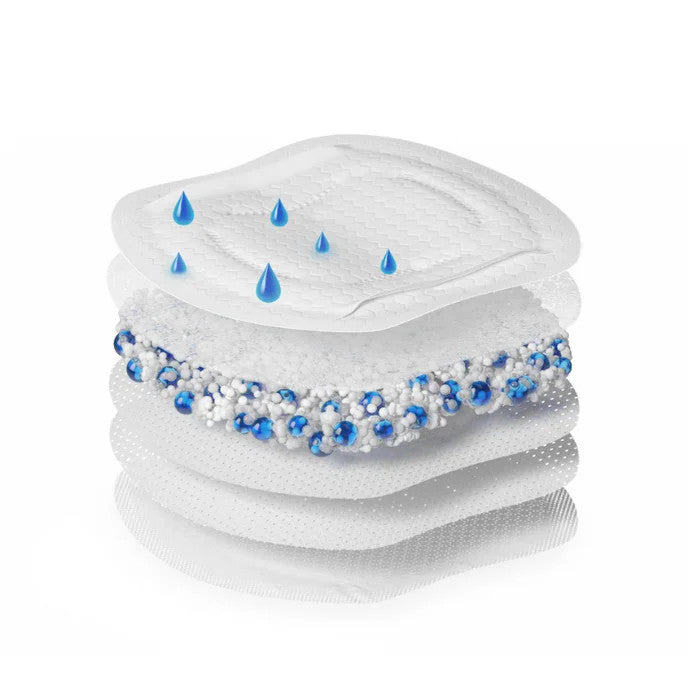 Medela Ultra-Breathable Nursing Pads X60