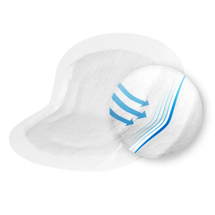 Medela Ultra-breathable nursing pads white