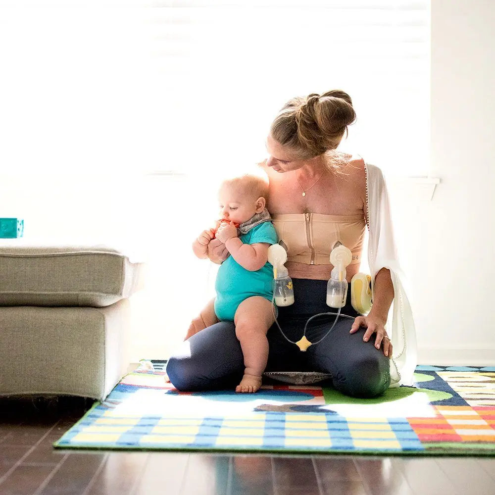 Medela Easy Expression Bustier Nude