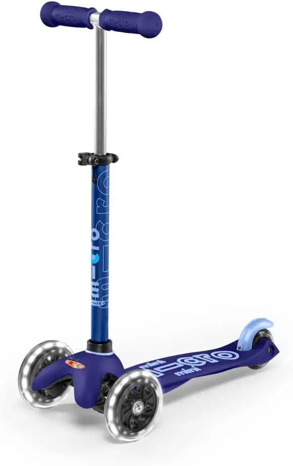 Micro Mini Deluxe Led Scooter