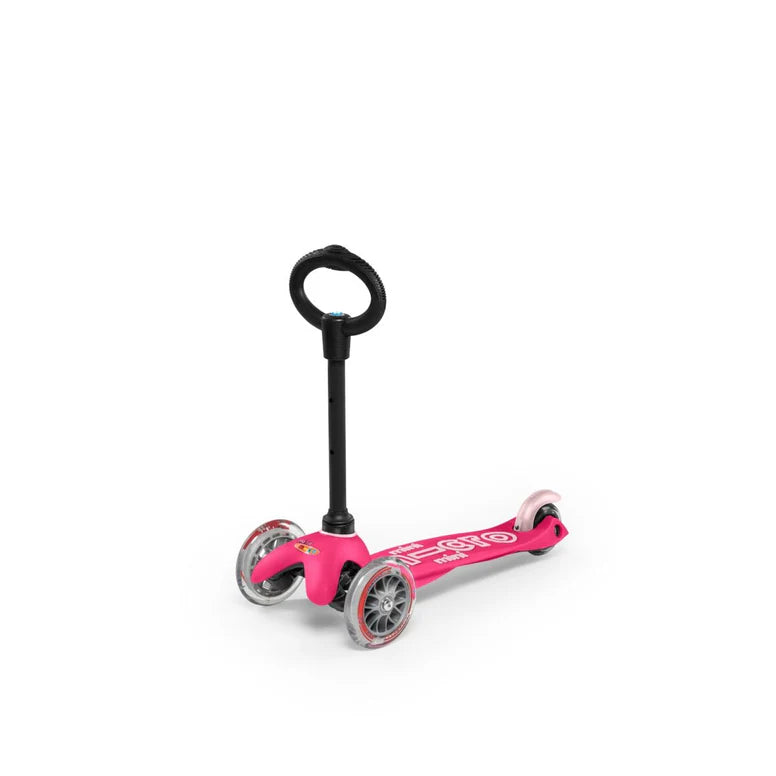 Micro Mini 3In1 Deluxe Scooter Pink