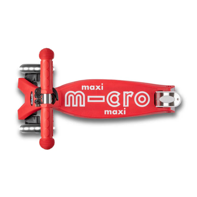 Micro Maxi Deluxe Led Scooter