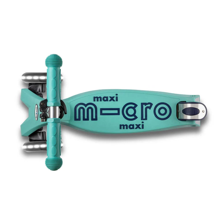 Micro Maxi Deluxe Led Scooter