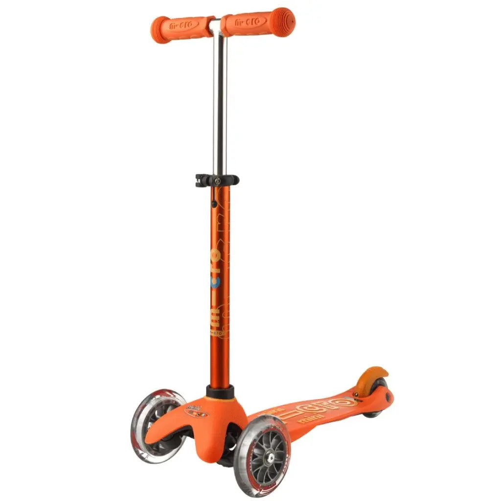 Micro Mini Deluxe Scooter