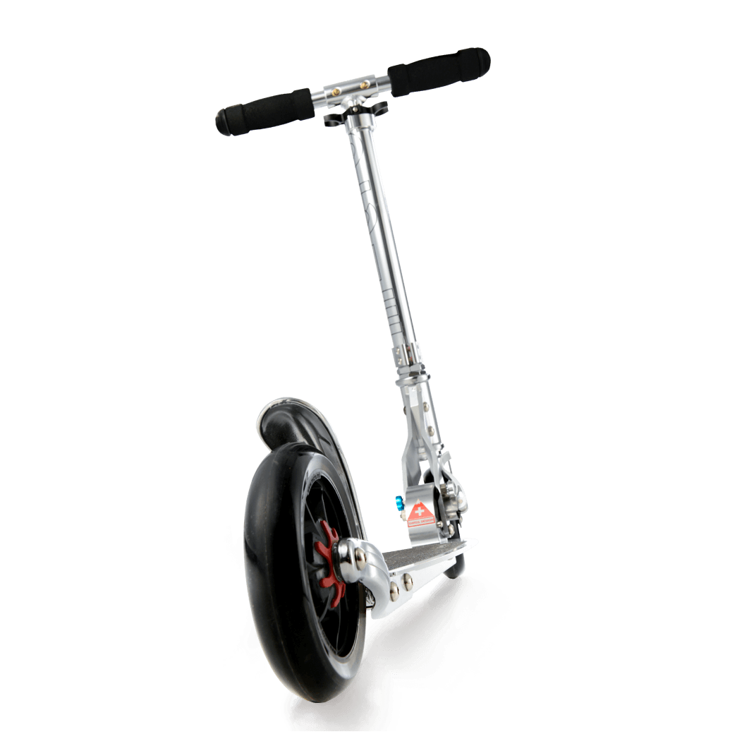 Micro Speed Scooter Pure Silver
