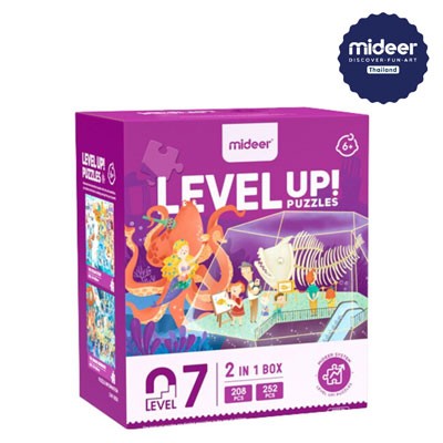 MIDEER ADVANCED PUZZLE 07 SONG OF THE SEA