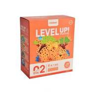 Mideer Advanced Puzzle Level 02 Animals 57pcs