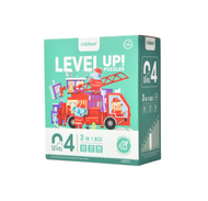 Mideer Advanced Puzzle Level 04 Transportation
