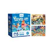 Mideer Advanced Puzzle Level 05 Fairy Tale World 359pcs