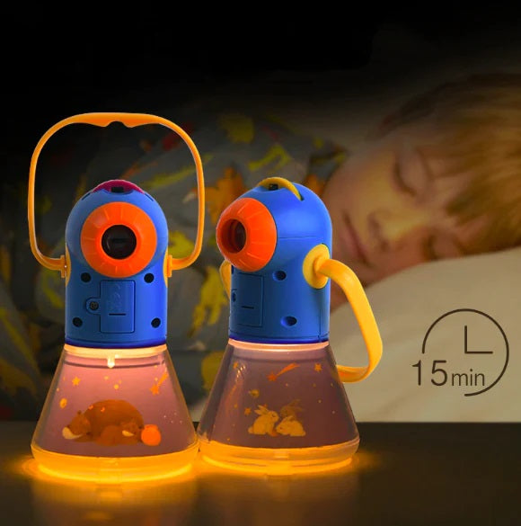 MIDEER ALL IN ONE KIDS STORYBOOK TORCH - AGE 3+ - baby enRoute