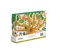 Mideer Artist Puzzle The Tree Of Life 84pcs