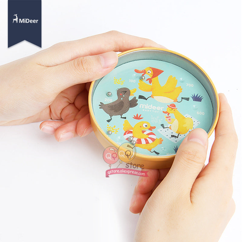 Mideer Beads Game The Ugly Duckling