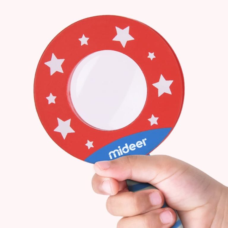 Mideer Detective In Room Puzzle