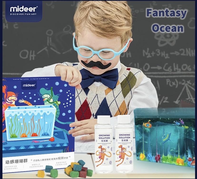 Mideer Fantasy Ocean