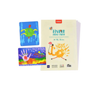 Mideer Finger Paint Paper