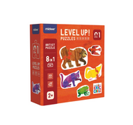 Mideer Level Up Puzzle Artist Series Level 1