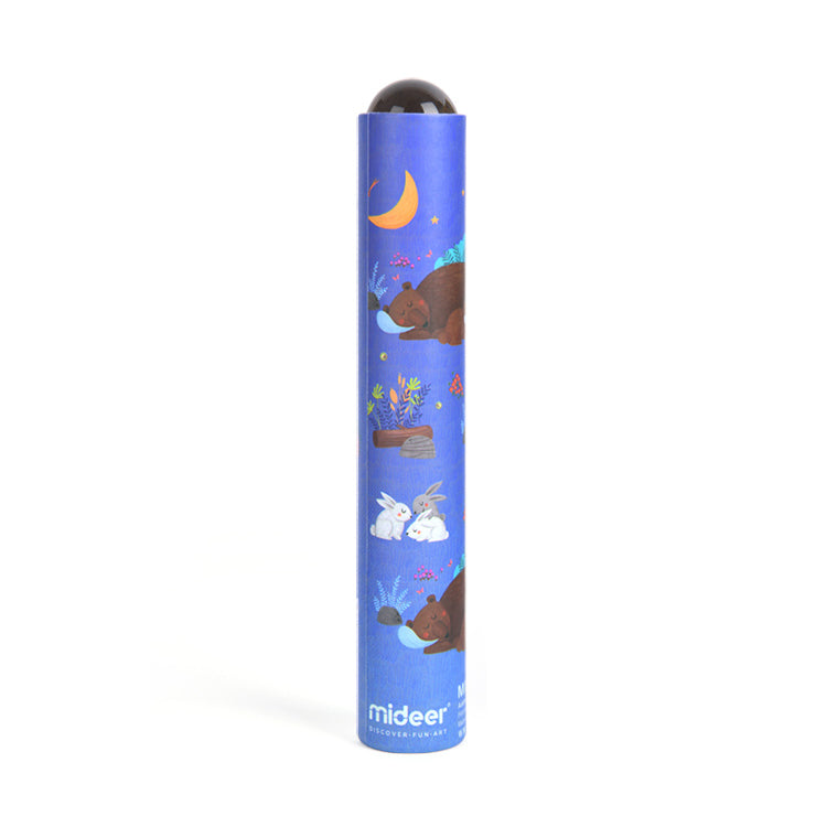 Mideer Magic Kaleidoscope Brown Bear