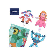 Mideer Make & Move Fantasty