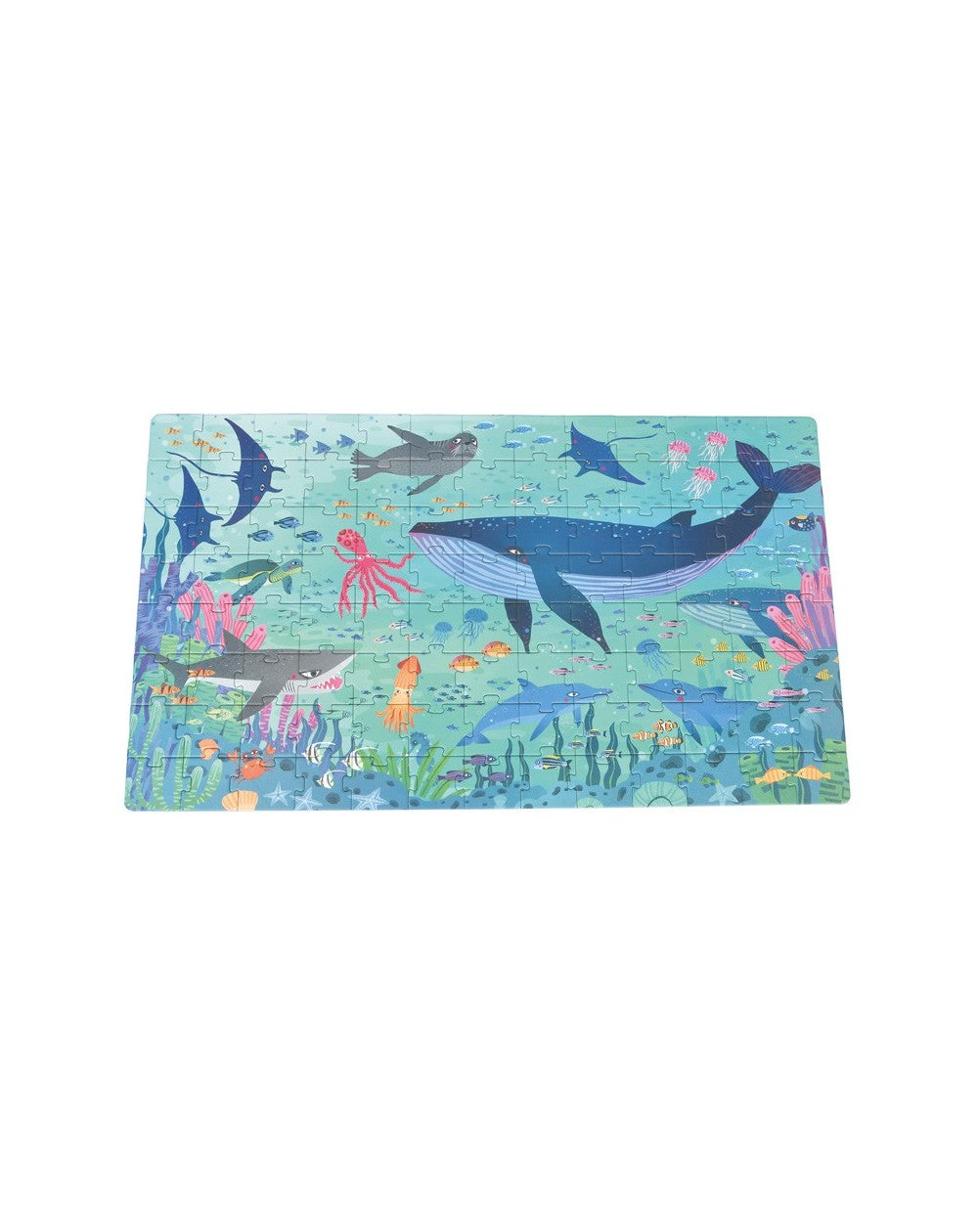 Mideer Puzzle Wonderful Ocean 104pc