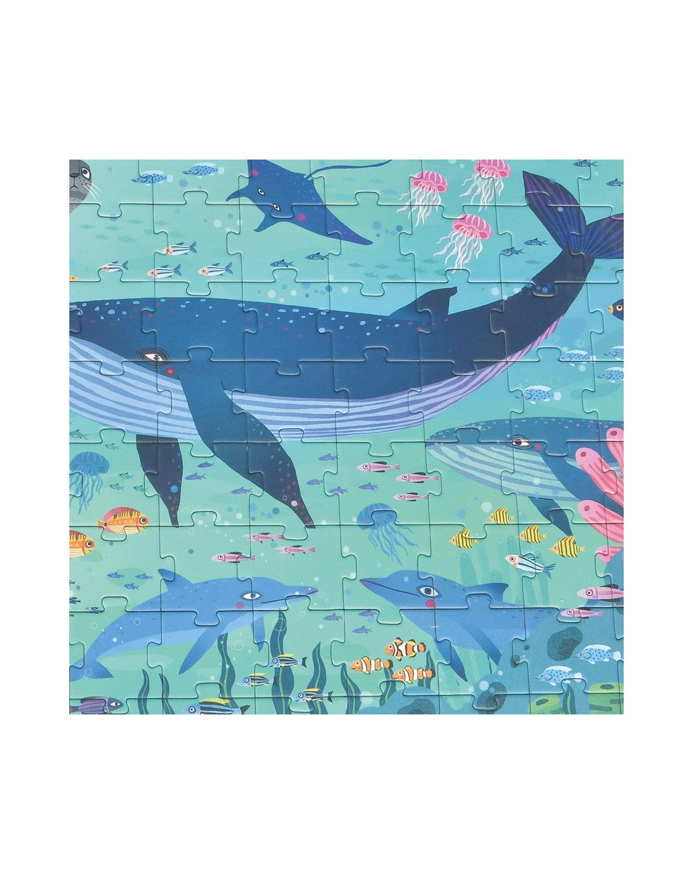 Mideer Puzzle Wonderful Ocean 104pc