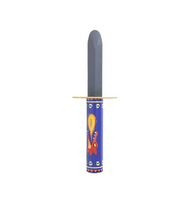Mideer Retractable Plastic Dagger Chevalier