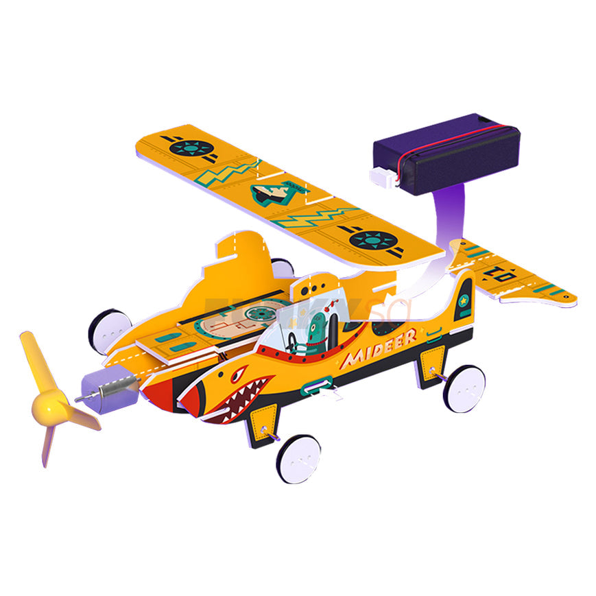 Mideer Stem Hands-On Box Interstellar Science Kit For Kids