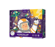 Mideer Stem Hands-On Box Interstellar Science Kit For Kids