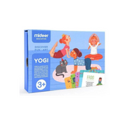 Mideer Yogi Cards