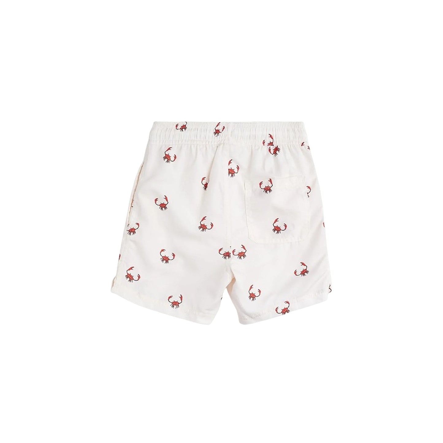 MILES THE LABEL PRINTED SWIM SHORTS CRAB - baby enRoute