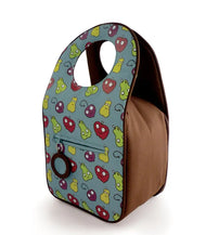 Milkdot Stoh Pattern Lunch Tote