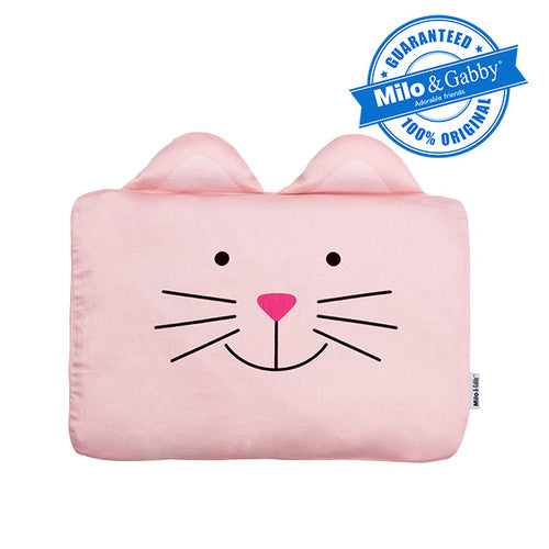 MILO & GABBY PILLOWCASE FOR BABY - BABY ENROUTE TEST