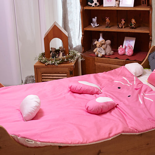 MILO & GABBY TODDLER 3D ANIMAL SHAPED BLANKET