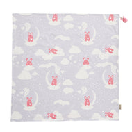 MILO & GABBY COTTON BLANKET