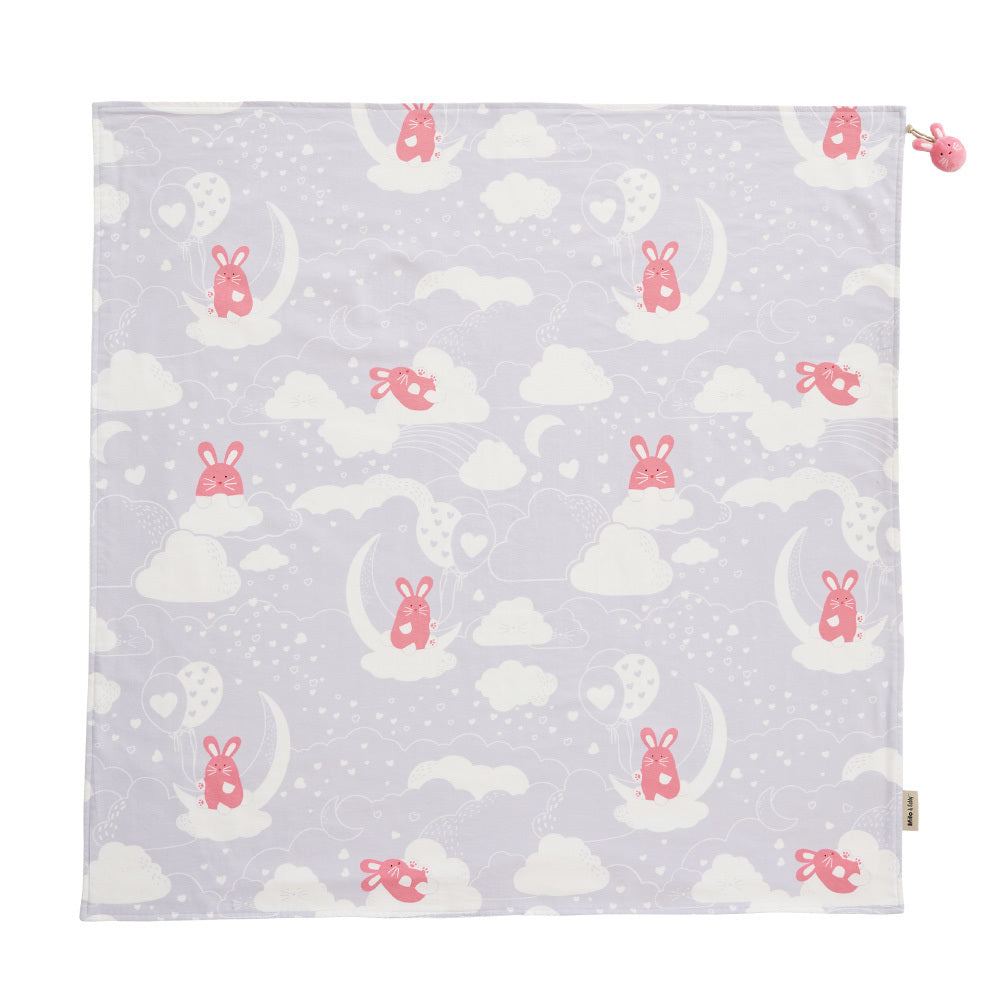 MILO & GABBY COTTON BLANKET