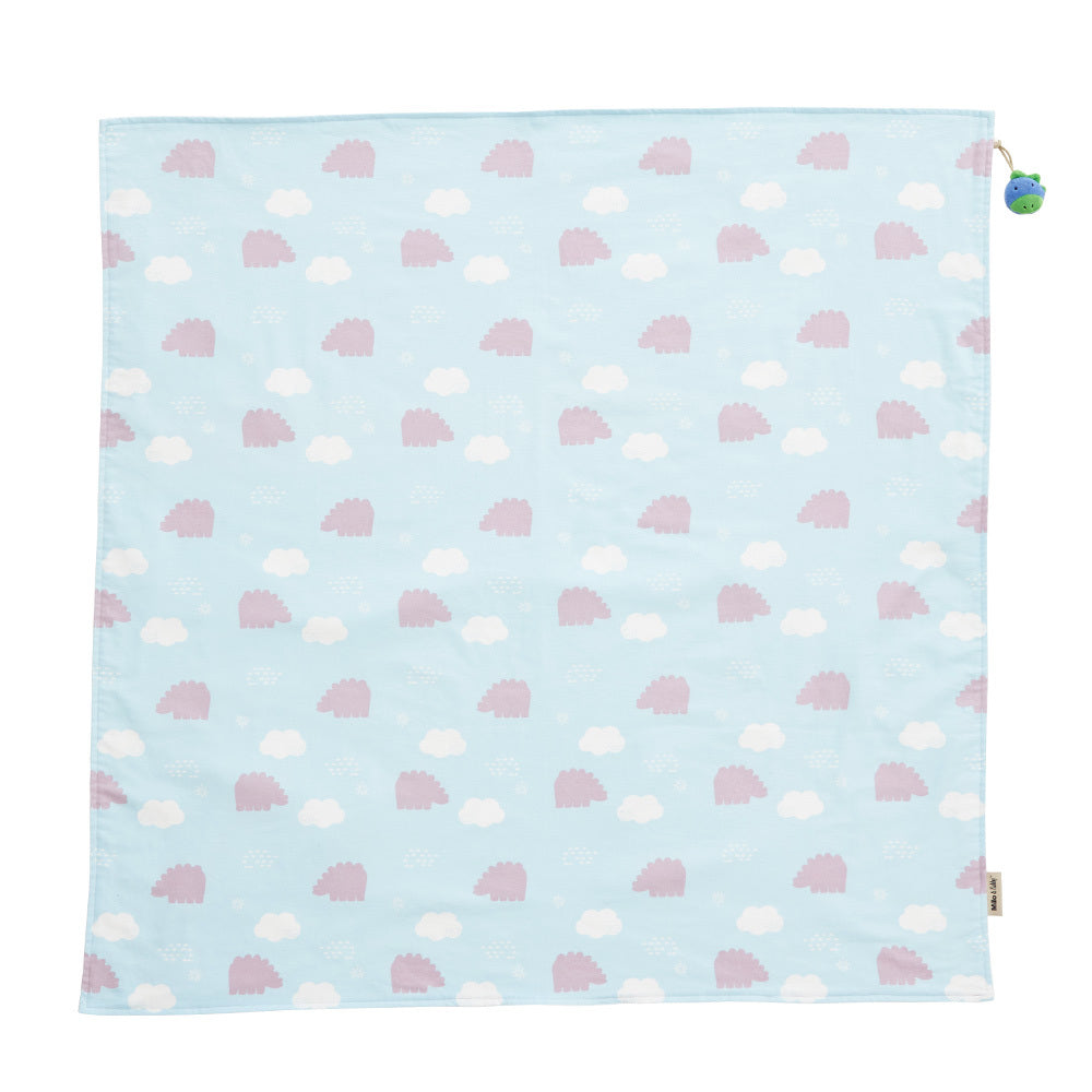 MILO & GABBY COTTON BLANKET