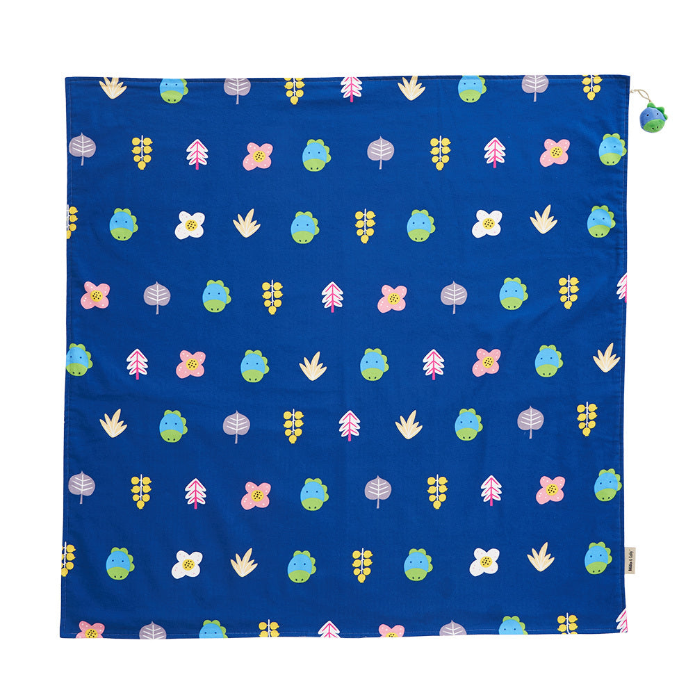 MILO & GABBY COTTON BLANKET - baby enRoute