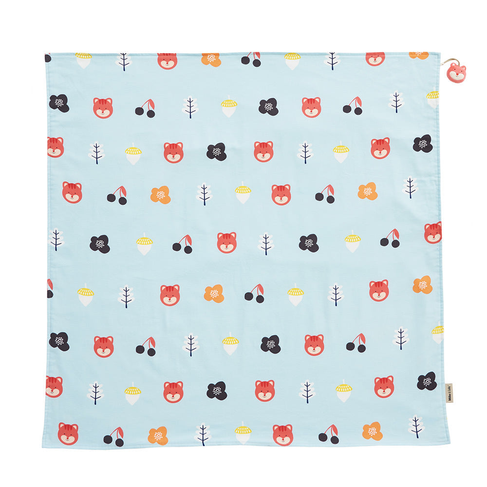 MILO & GABBY COTTON BLANKET