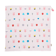 MILO & GABBY COTTON BLANKET
