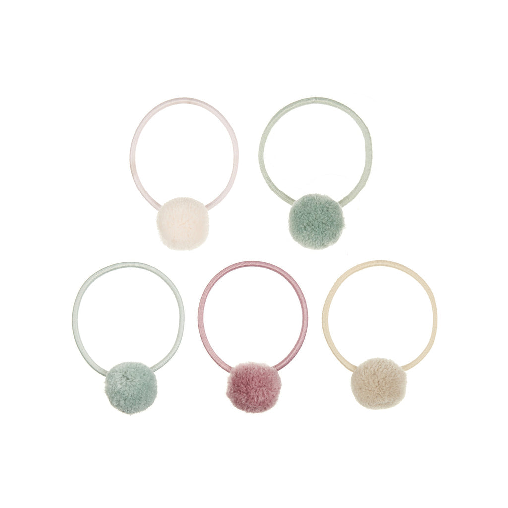 MIMI & LULA 5X POM POM PONIES ORCHARD