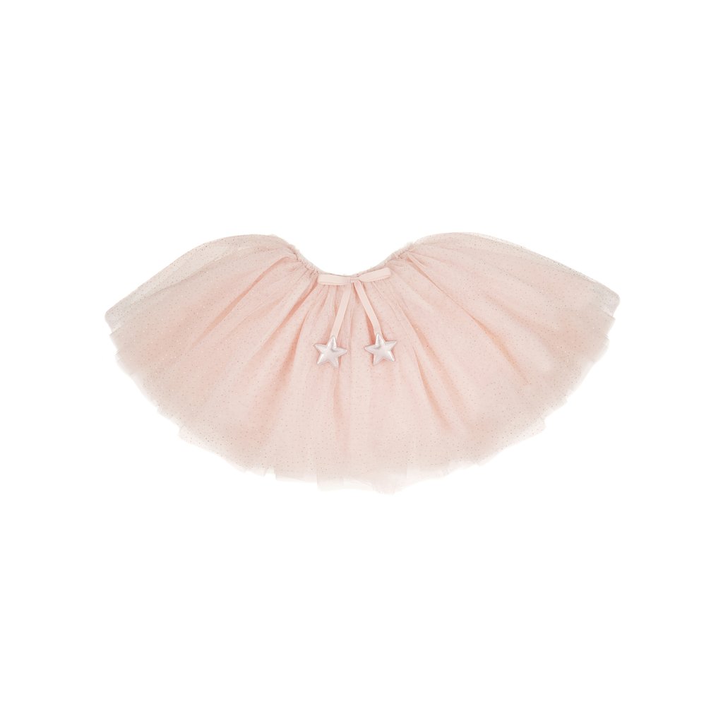 Mimi & Lula pink tutu with two star charms