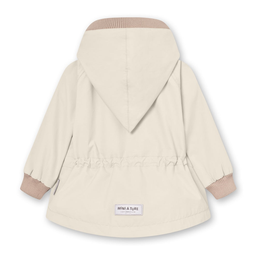 MINI A TURE MATWAI SPRING JACKET SANDSHELL GRS